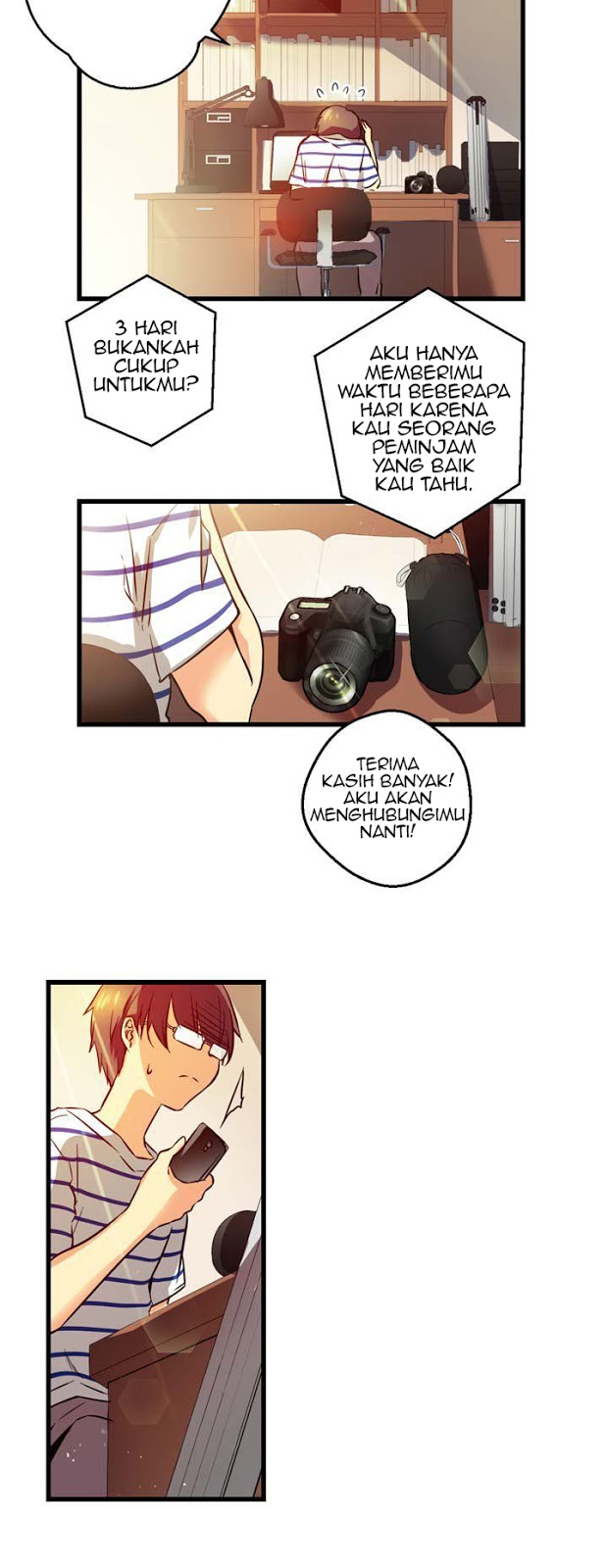 Hyulla’s Race Chapter 03.1